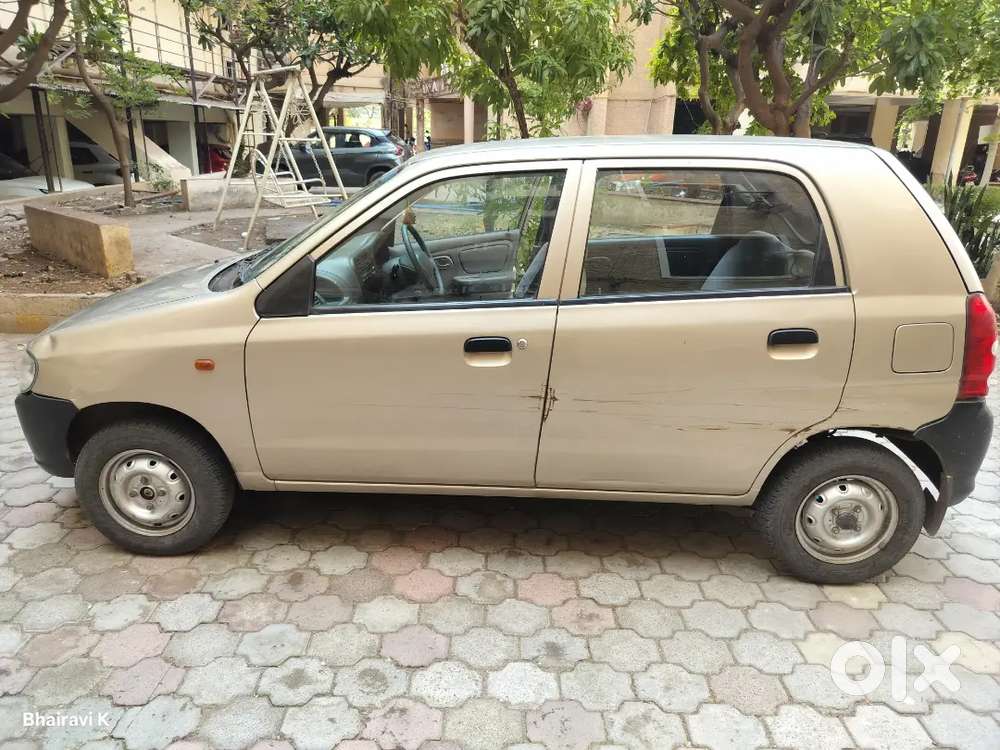 Maruti Alto Lxi 2010 Company Executive First Owner