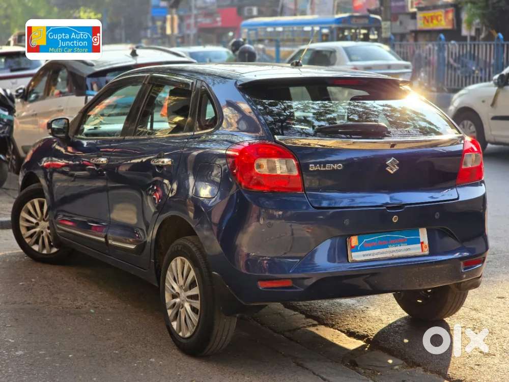 Maruti Suzuki Baleno Delta Cvt, 2019, Petrol