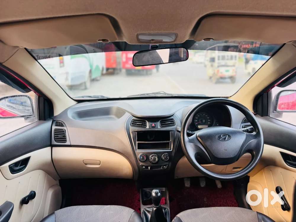 Hyundai Eon D-lite +, 2013, Petrol