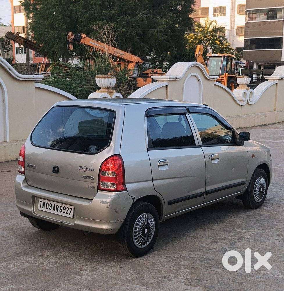 Maruti Suzuki Alto, 2006, Petrol
