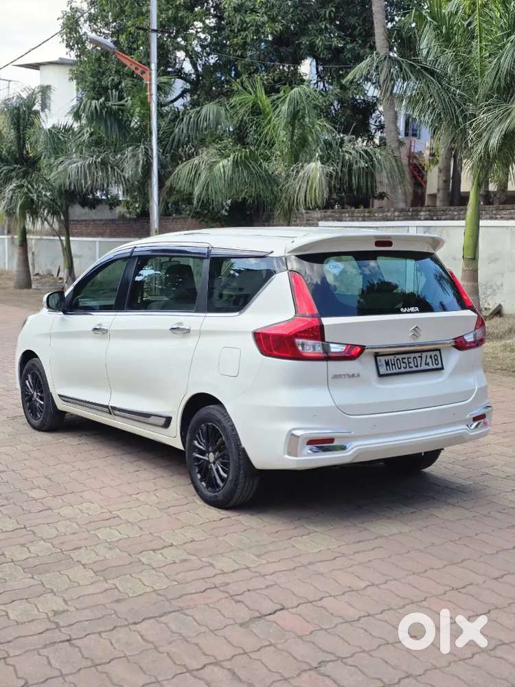 Maruti Suzuki Ertiga 2021