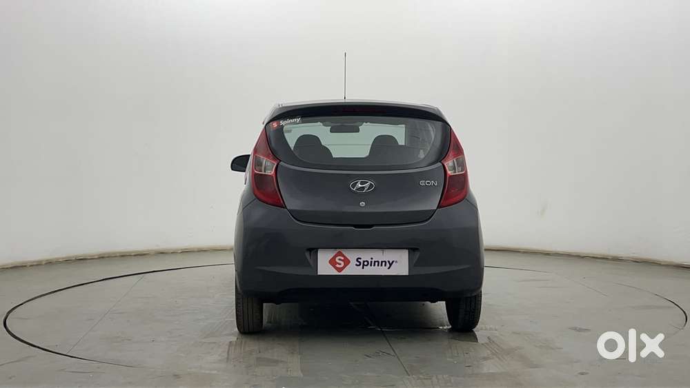 Hyundai Eon Sportz, 2018, Petrol