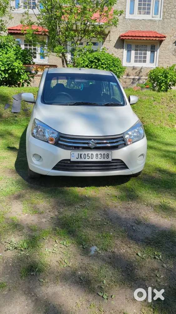 Maruti Suzuki Celerio 2014