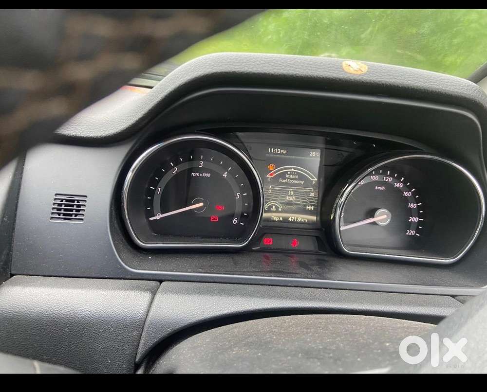 Tata Hexa Diesel 53000 Km Driven