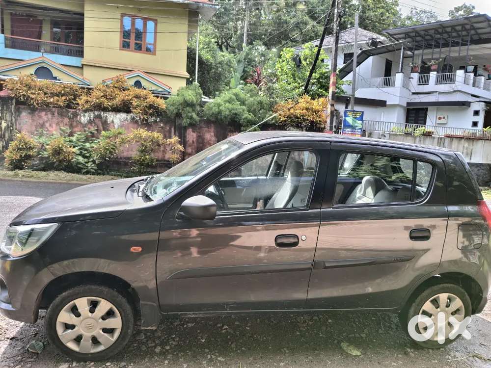 Alto K10 Vxi Automatic