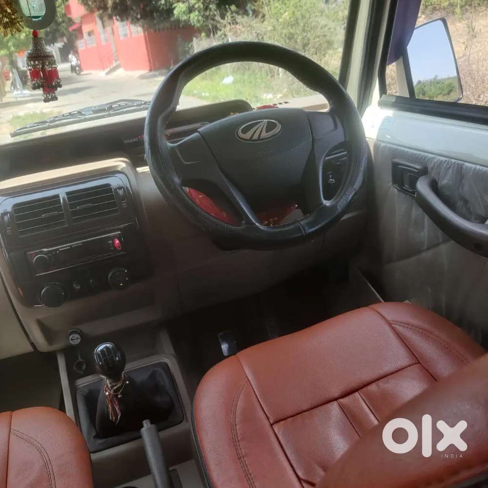 Mahindra Bollaro Power + Zlx Exelent Condition