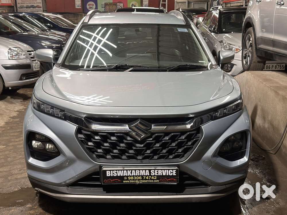 Maruti Suzuki Fronx Delta Plus 1.2 Mt, 2023, Petrol