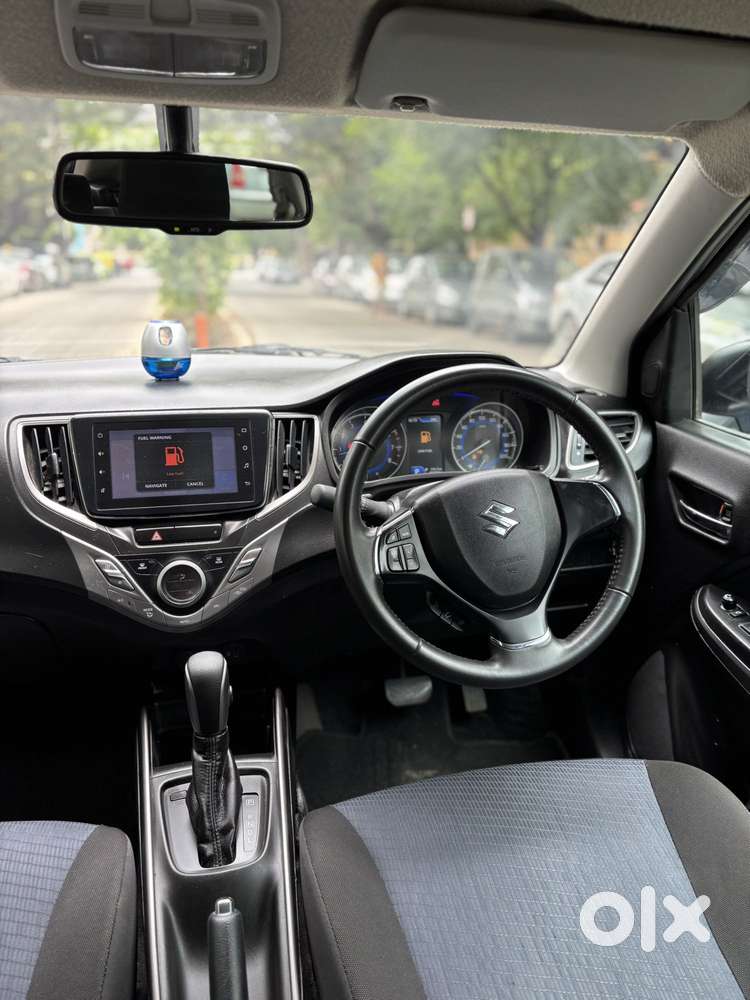 Maruti Suzuki Baleno 1.2 Alpha At, 2020, Petrol