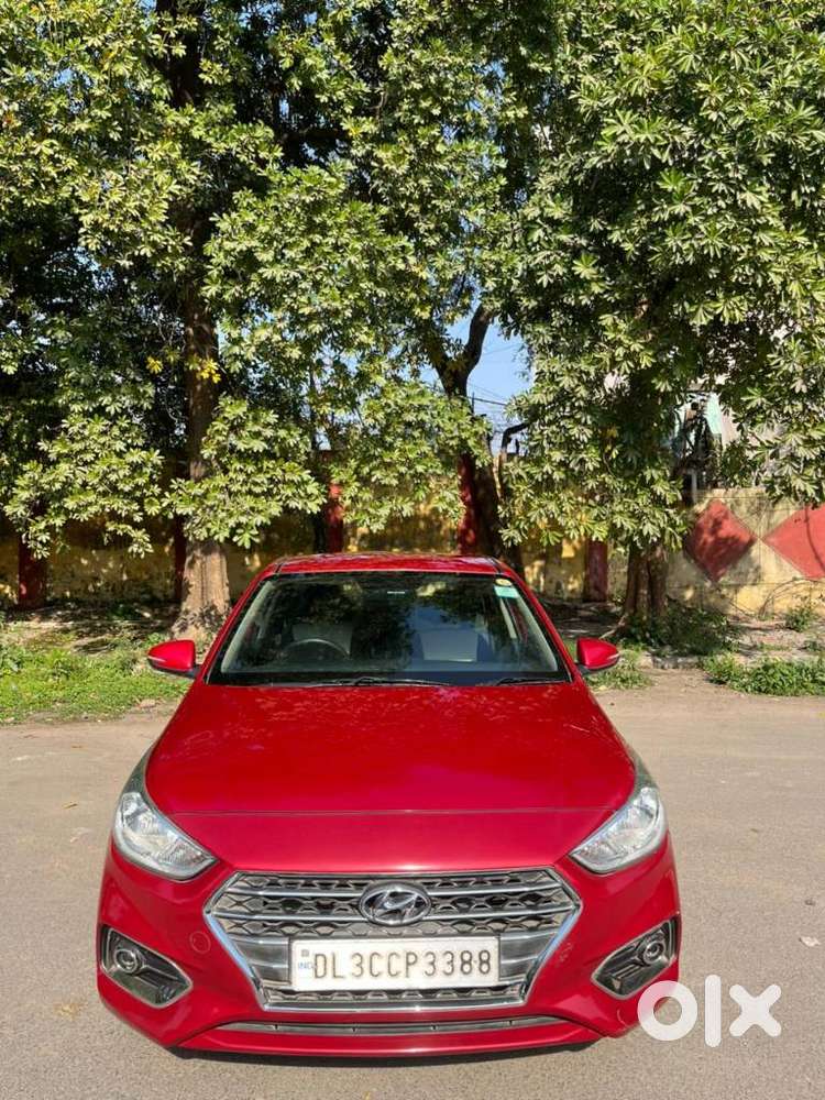 Hyundai Verna Vtvt 1.6 Ex, 2018, Petrol