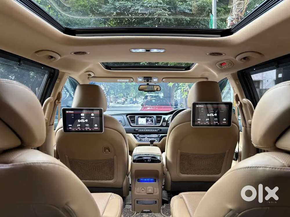 Kia Carnival Limousine Plus 2022 Diesel 71000 Km Driven