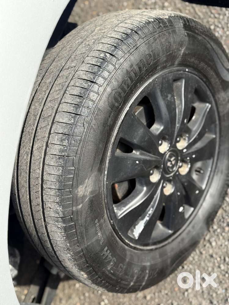 Toyota Innova 2.5 Vx 8 Str, 2010, Diesel