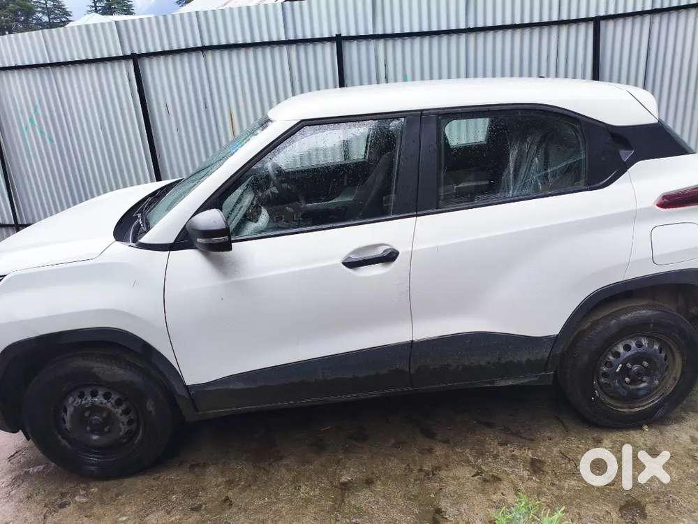 Tata Punch 2025 Petrol 7000 Km Driven