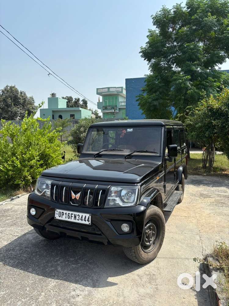Mahindra Bolero 2026 Diesel
