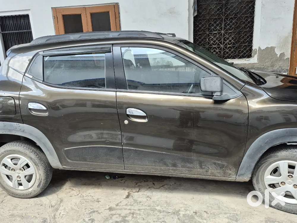 Renault Kwid 2022 Petrol Well Maintained