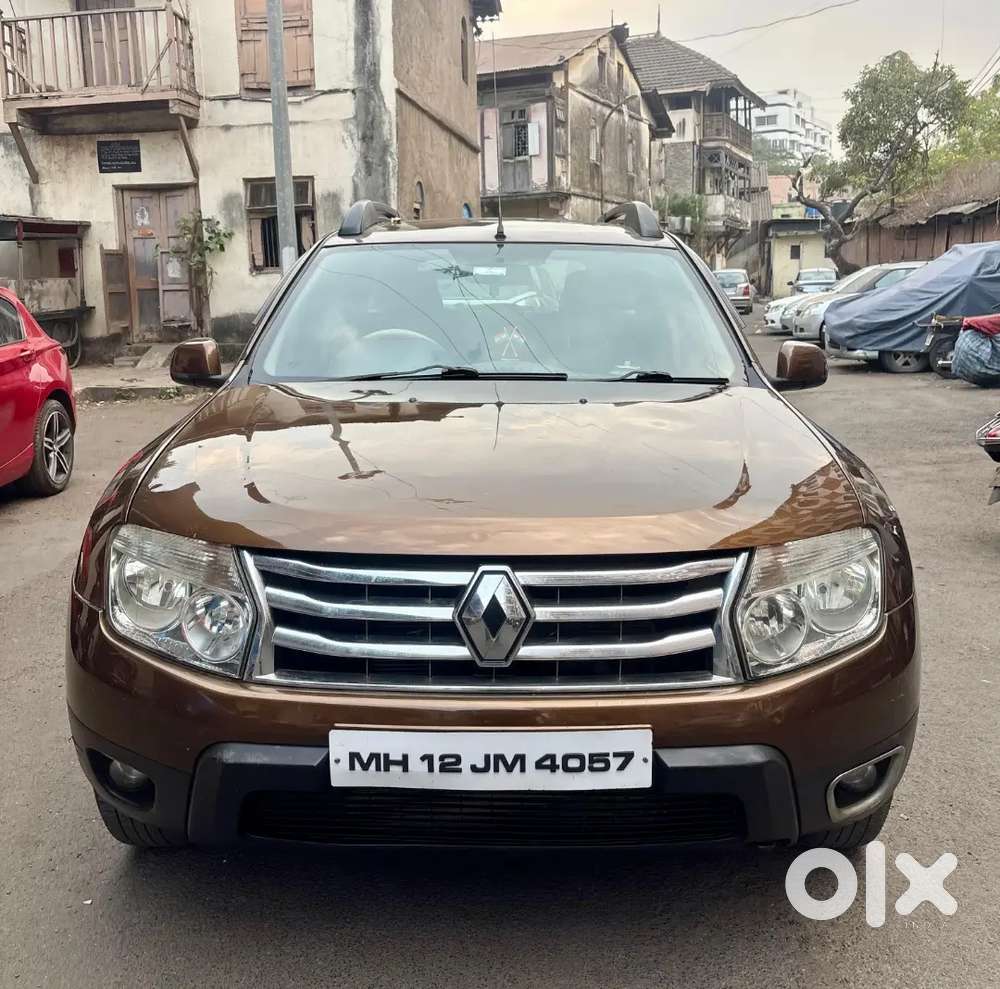 Renault Duster 2012 Diesel Good Condition. Slightly Negotiable.