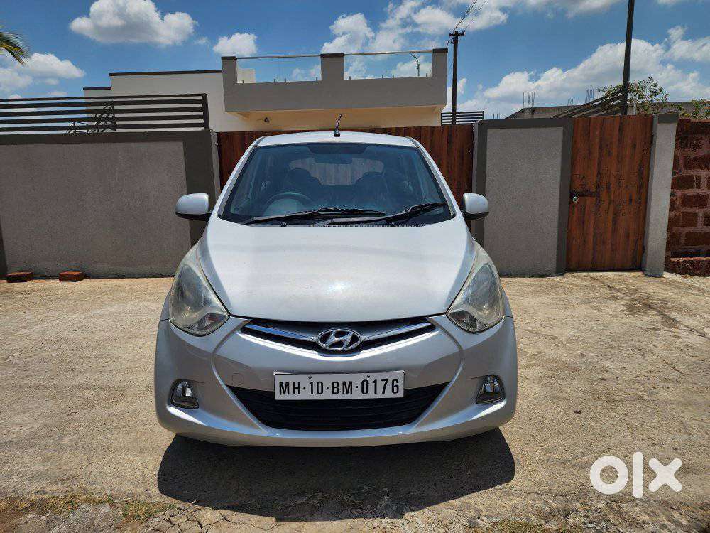 Hyundai Eon Sportz, 2013, Petrol