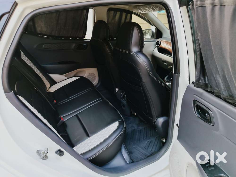 Hyundai Aura 1.2 S Cng, 2021, Cng & Hybrids