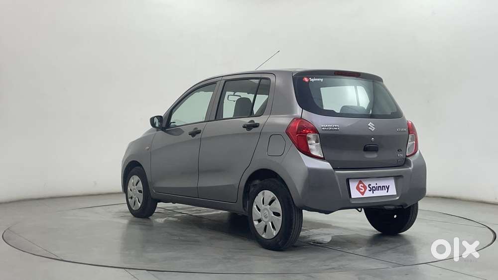 Maruti Suzuki Celerio 1.0 Vxi Amt, 2015, Petrol
