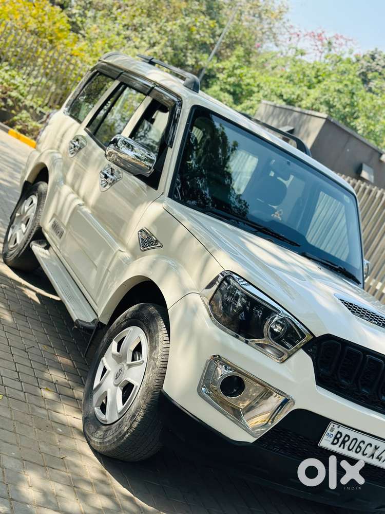Mahindra Scorpio [ ] 2.2 S5, 2022, Diesel