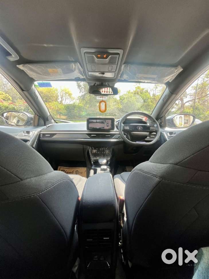 Tata Nexon Fearless Pr 1.2 Revotron Petrol 7dca Dt, 2024, Petrol