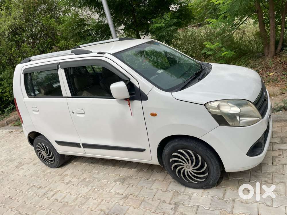 2012 Maruti Suzuki Wagon