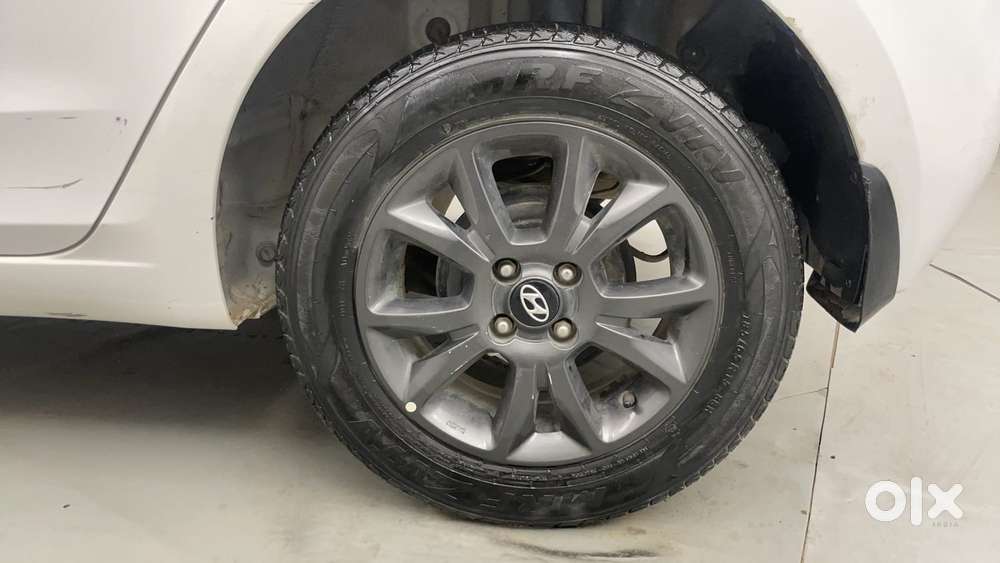 Hyundai Elite I20 Asta 1.2 At, 2018, Petrol