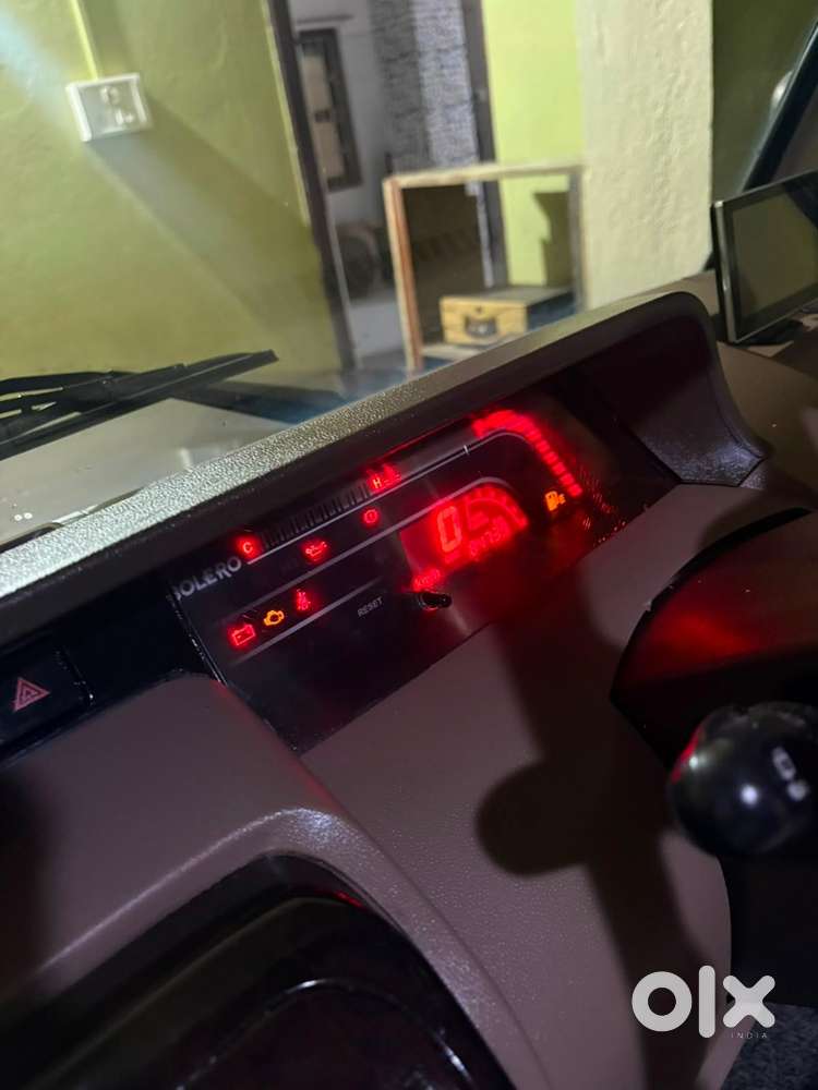 Mahindra Bolero Power Plus Top Model
