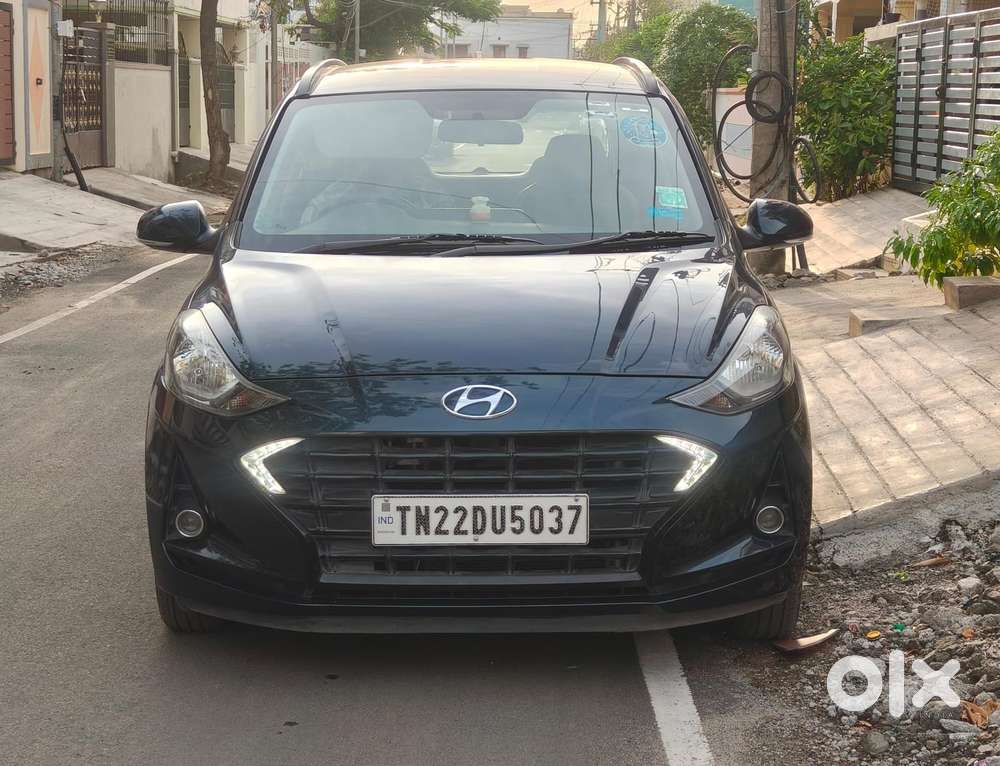 Hyundai Grand I10 Nios Sportz, 2021, Petrol