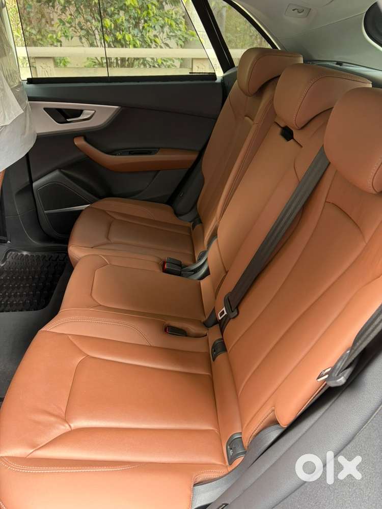 Audi Q8 2025 Km 17000