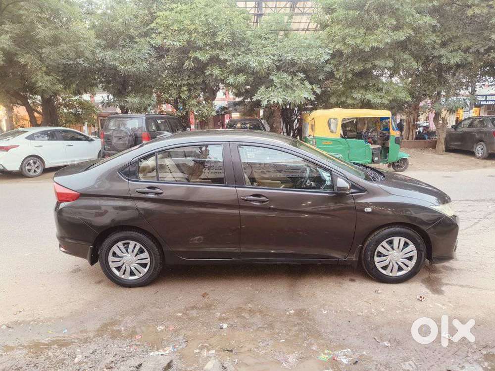 Honda City 2014-2015 I Dtec Sv, 2015, Diesel