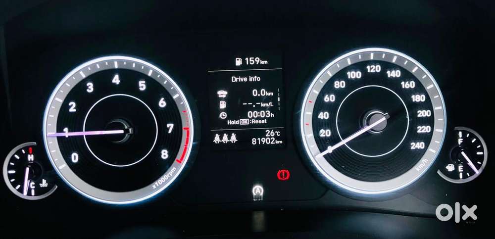 Hyundai Creta 1.5 Ex Petrol, 2023, Petrol