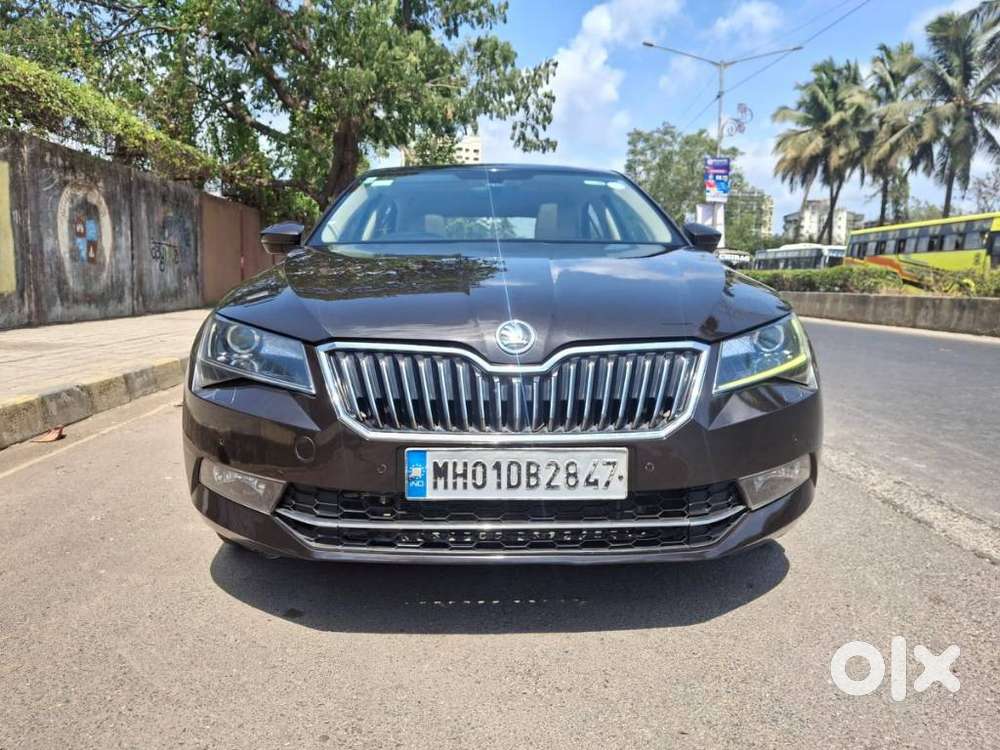 Skoda Superb Style 1.8 Tsi At, 2018, Petrol