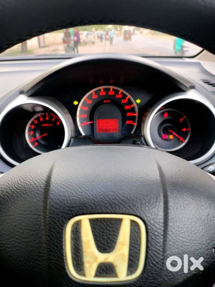 Honda Jazz X I-vtec, 2012, Petrol