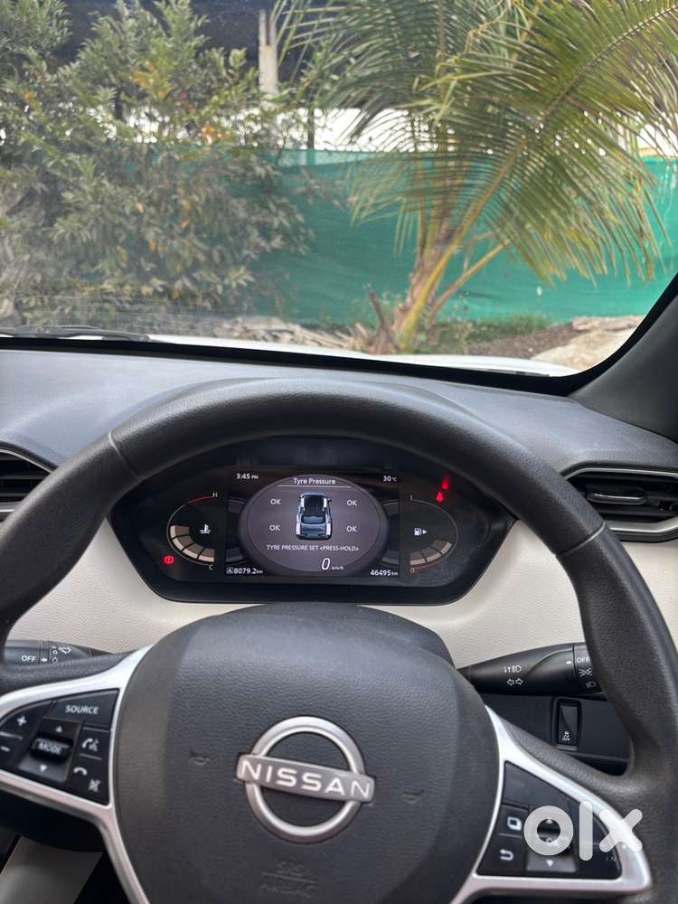 Nissan Magnite 2023 Petrol Well Maintained