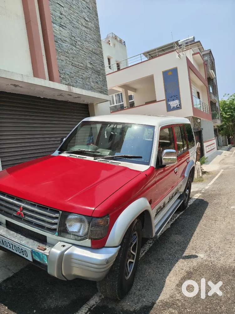 Mitsubishi Pajero 1997 Diesel Well Maintained