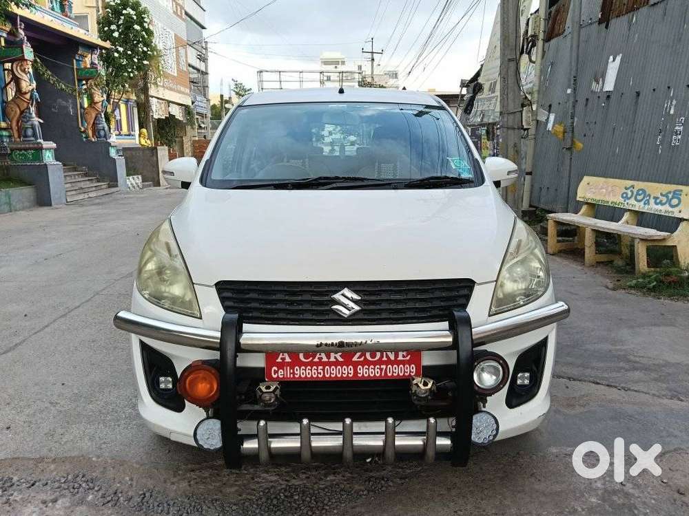 Maruti Suzuki Ertiga Zdi, 2015, Diesel
