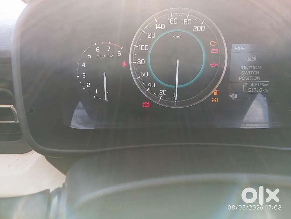 Maruti Suzuki Ignis 2022 Petrol 51718 Km Driven