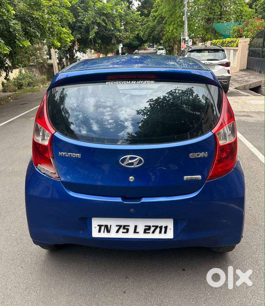 Hyundai Eon Sportz, 2013, Petrol