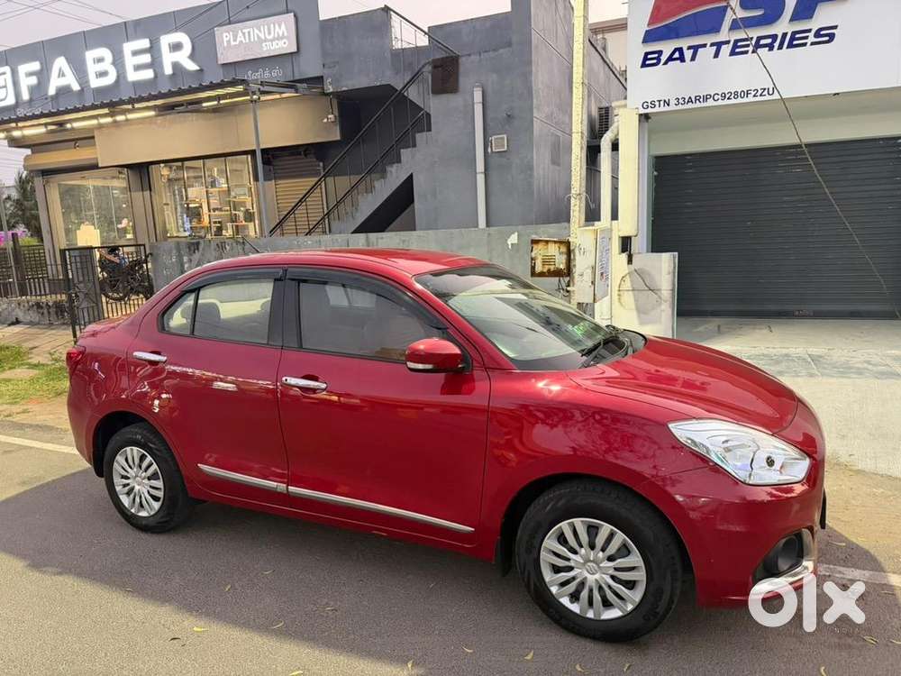 Maruti Suzuki Dzire 2021 Petrol Well Maintained