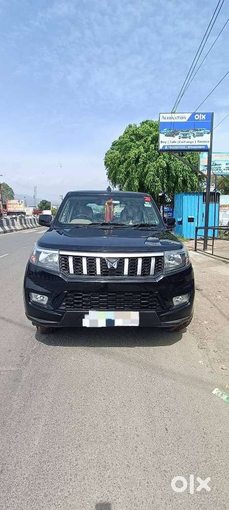 Mahindra Bolero Neo N8, 2024, Diesel