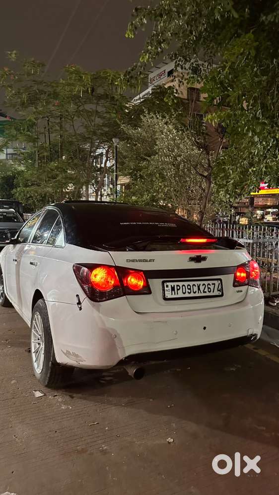 Chevrolet Cruze Diesel 2012