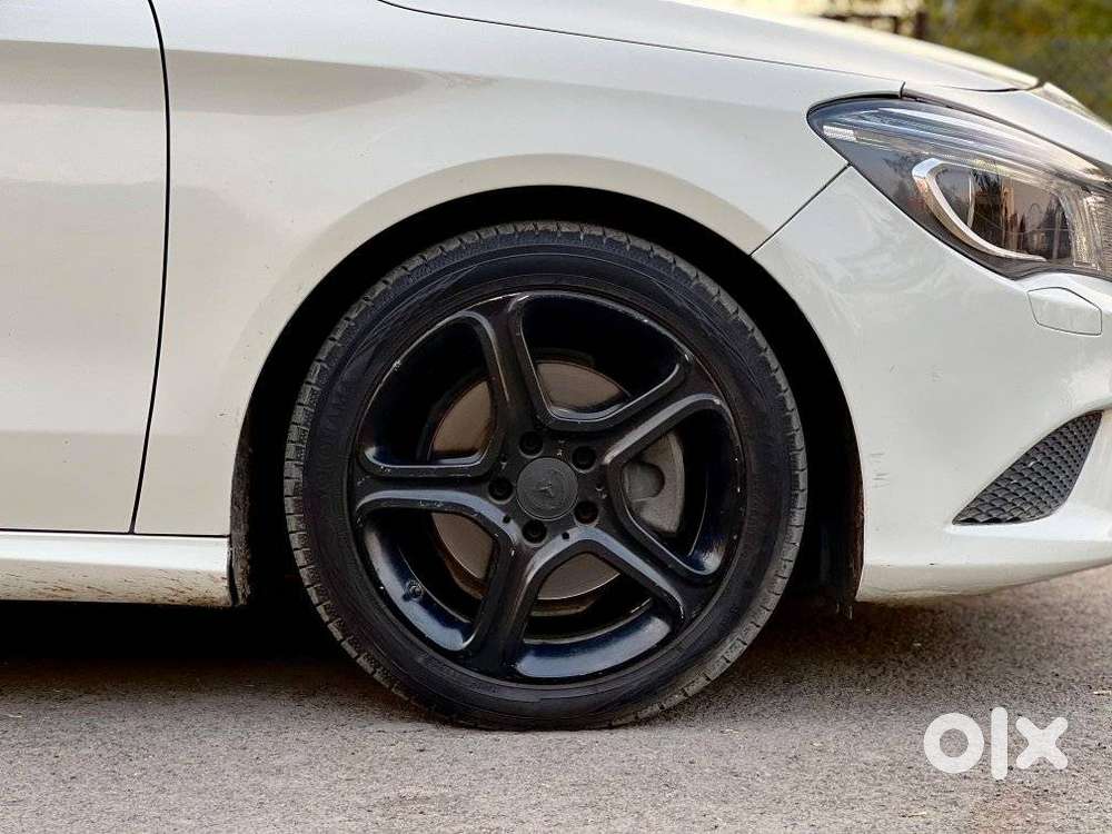 Mercedes-benz Cla 200 K At, 2016, Diesel