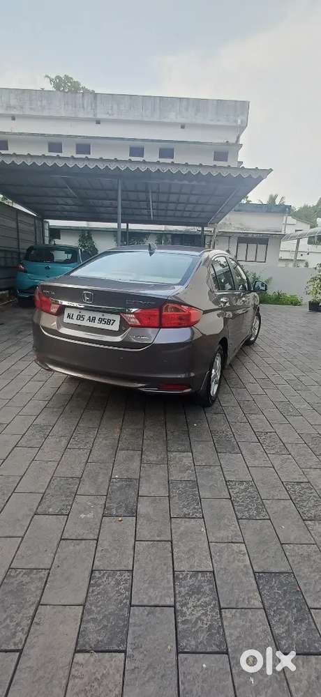 2016 Honda City V I-vtec Manual Petrol  Well Maintained