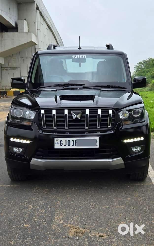 Mahindra Scorpio Classic 2.2 S 11 Mt 7 Str, 2026, Diesel