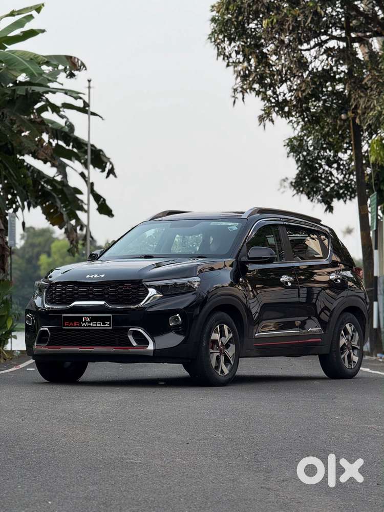 Kia Sonet 1.5 Gtx Plus Diesel, 2024, Diesel