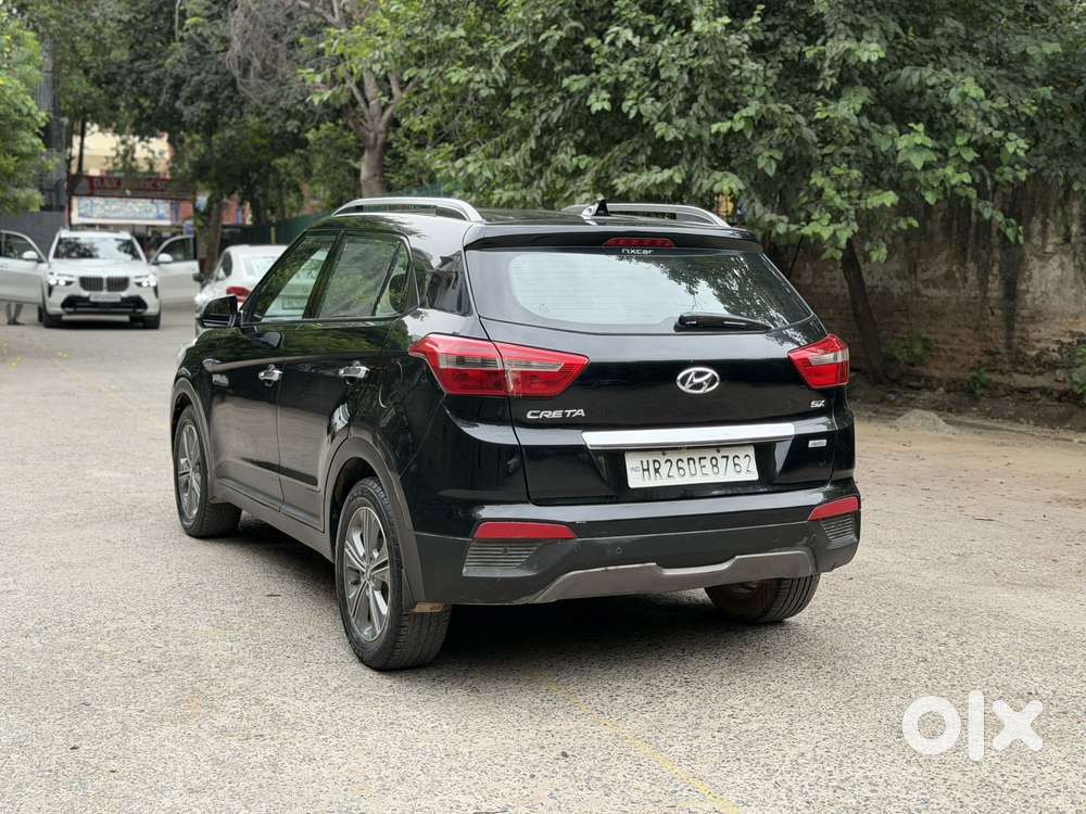 Hyundai Creta 1.6 Sx Plus Auto, 2017, Petrol