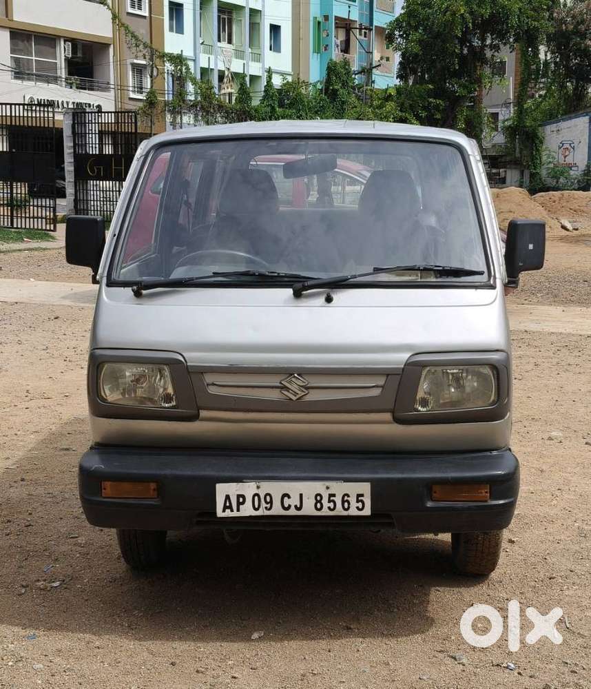 Maruti Suzuki Omni 8 Seater, 2012, Petrol