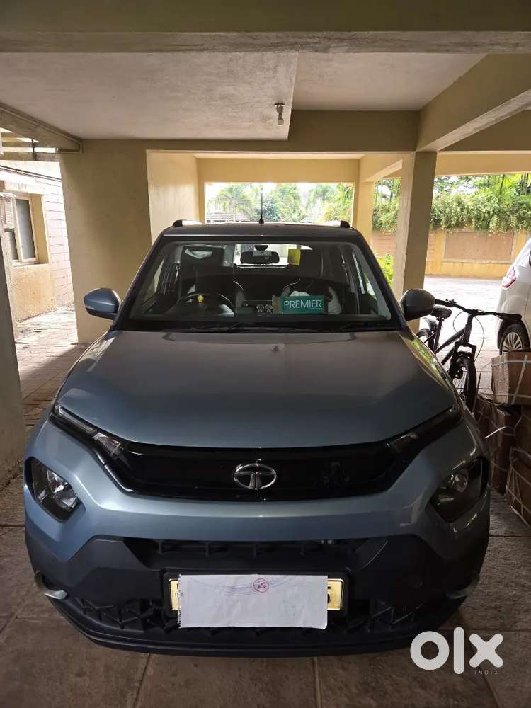 Tata Punch 2023 Petrol Well Maintained