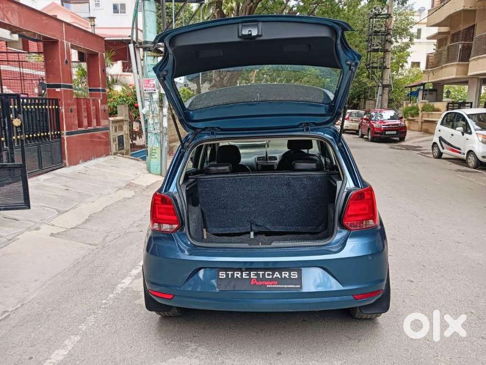 Volkswagen Polo 1.2 Mpi Highline Plus, 2018, Petrol