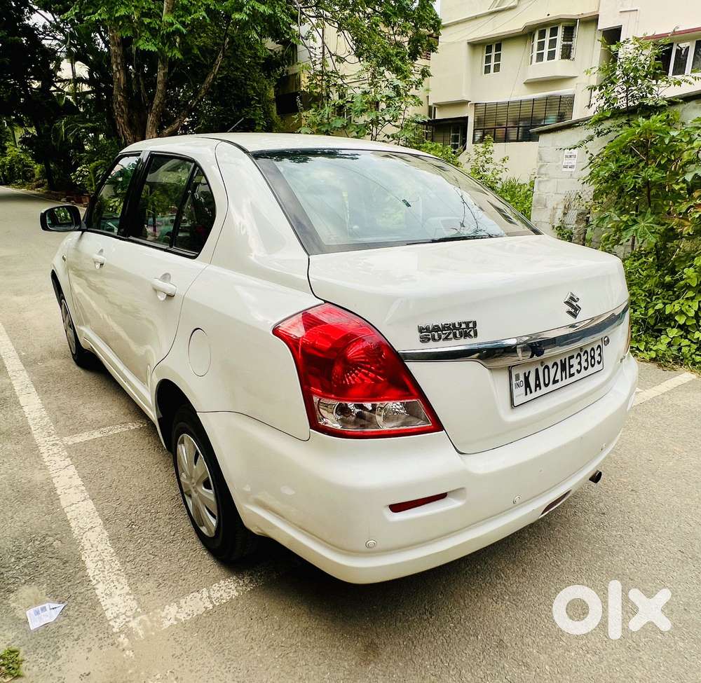 Maruti Suzuki Swift Dzire Vxi(o) Mt, 2010, Petrol